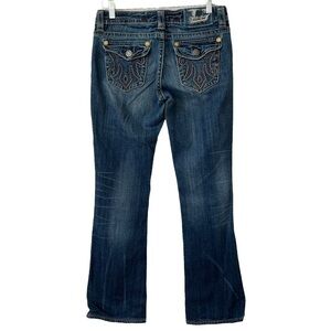 MEK Women’s Dublin Boot Cut Jeans Size 28 x 34
